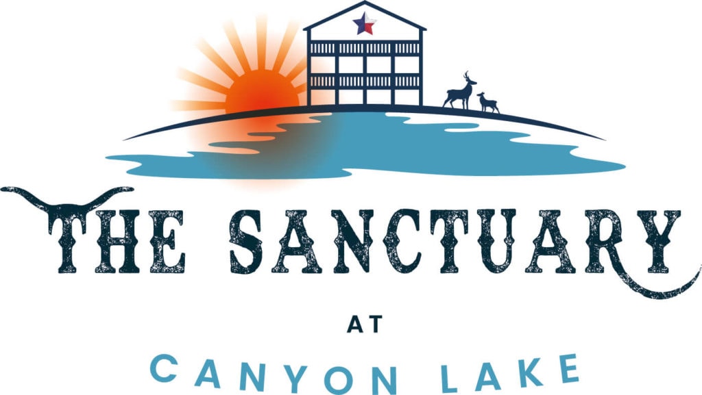 The Sanctuary at Canyon Lake logo
