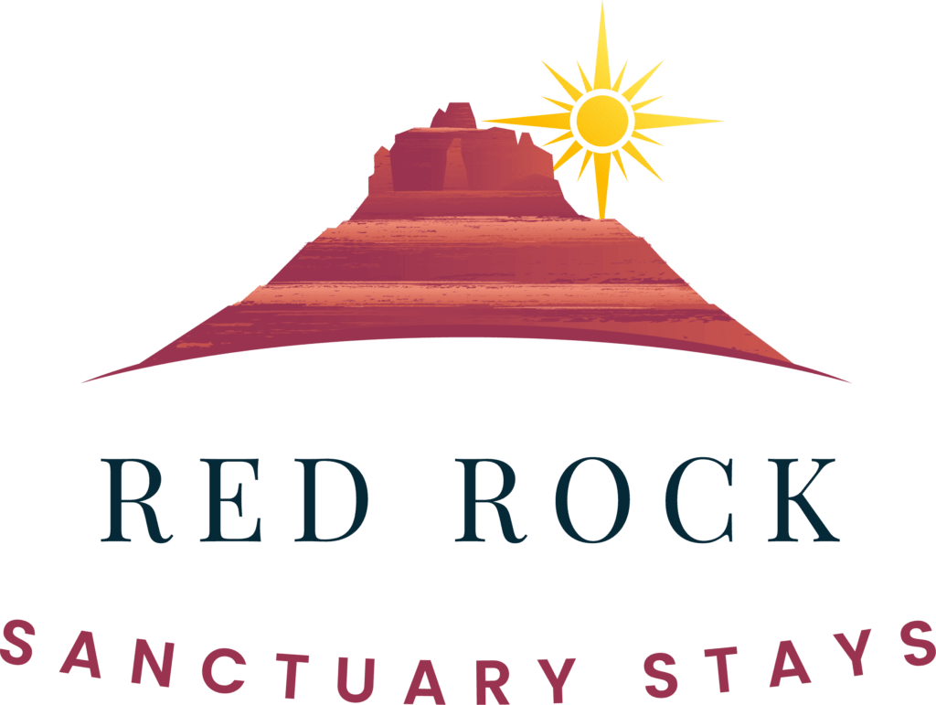 Red Rock Sanctuary Stays logo