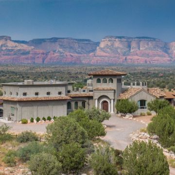 Sedona Arizona Luxury Vacation Rental