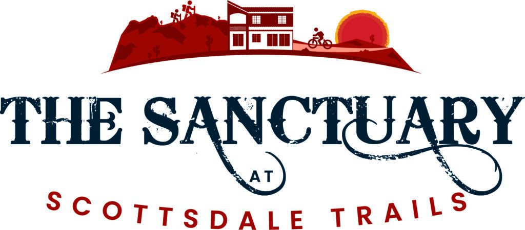 The Sanctuary at Scottsdale Trails logo